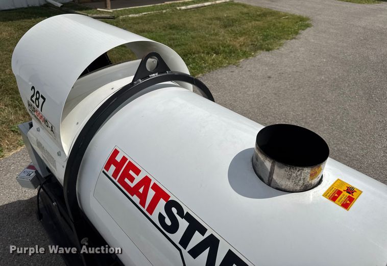 image for item DW6556 Heat Star HSP500ID-A heater