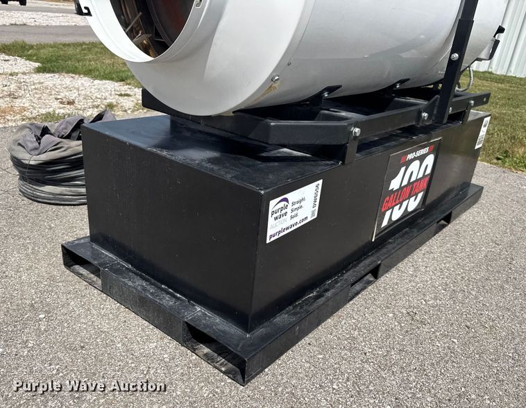 image for item DW6556 Heat Star HSP500ID-A heater