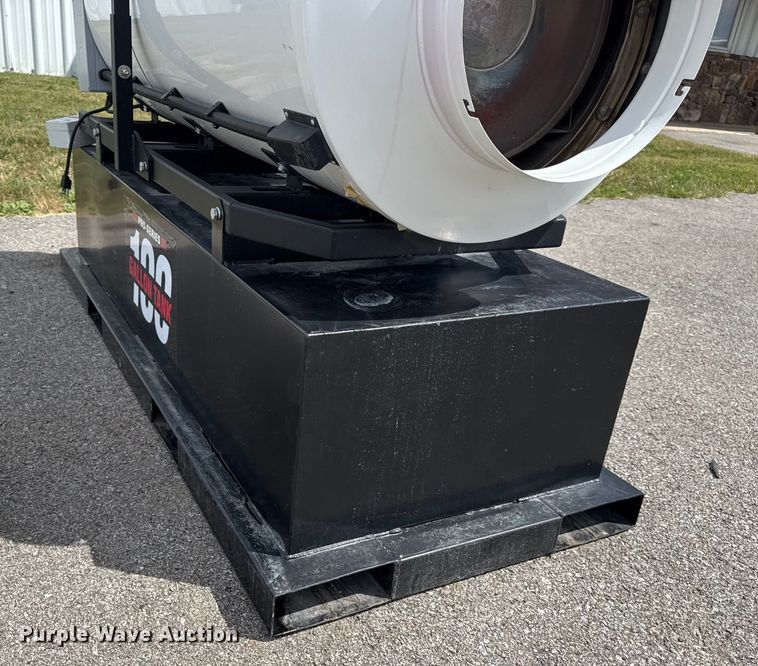 image for item DW6556 Heat Star HSP500ID-A heater