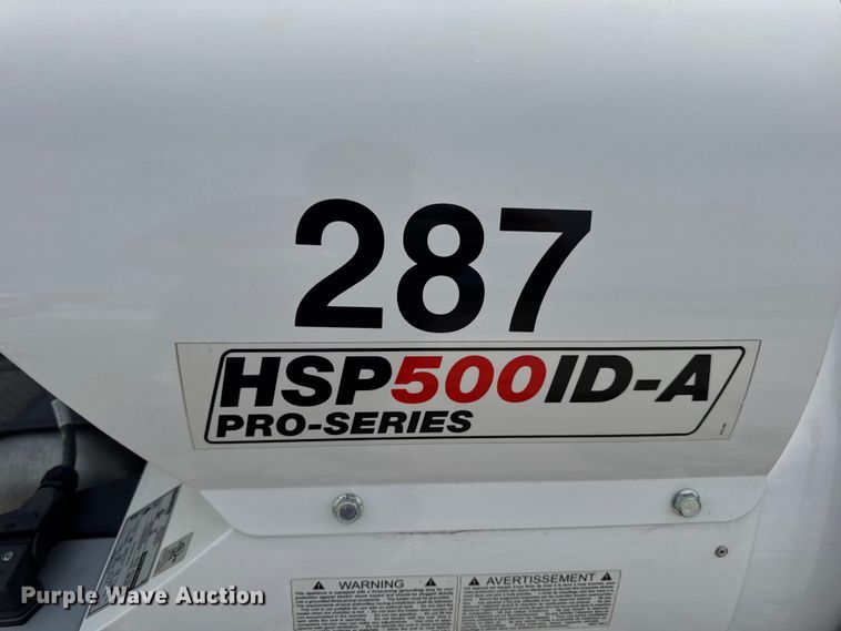 image for item DW6556 Heat Star HSP500ID-A heater