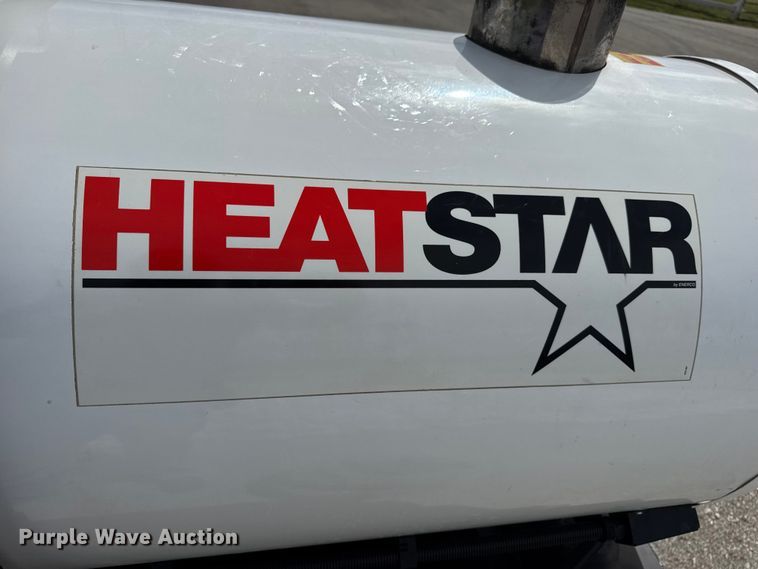 image for item DW6556 Heat Star HSP500ID-A heater