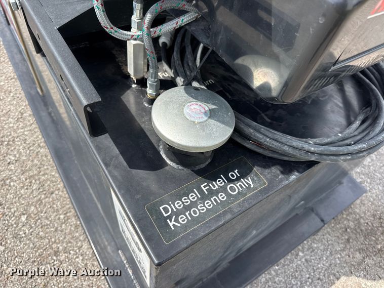 image for item DW6556 Heat Star HSP500ID-A heater