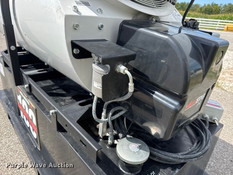 image for item DW6556 Heat Star HSP500ID-A heater