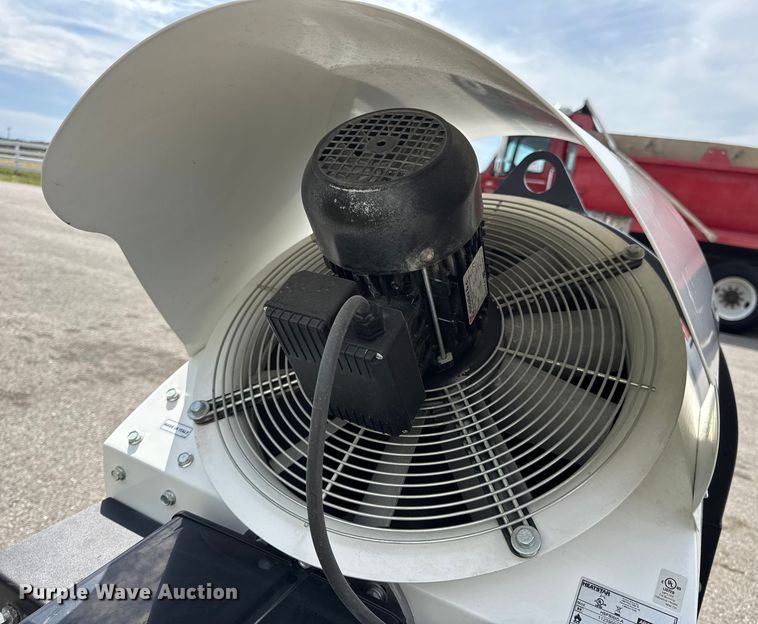 image for item DW6556 Heat Star HSP500ID-A heater