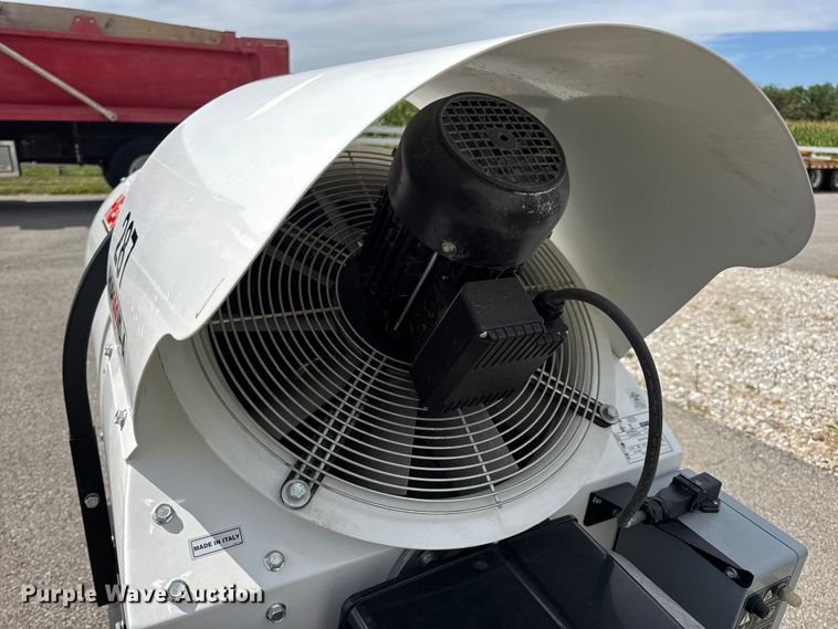 image for item DW6556 Heat Star HSP500ID-A heater