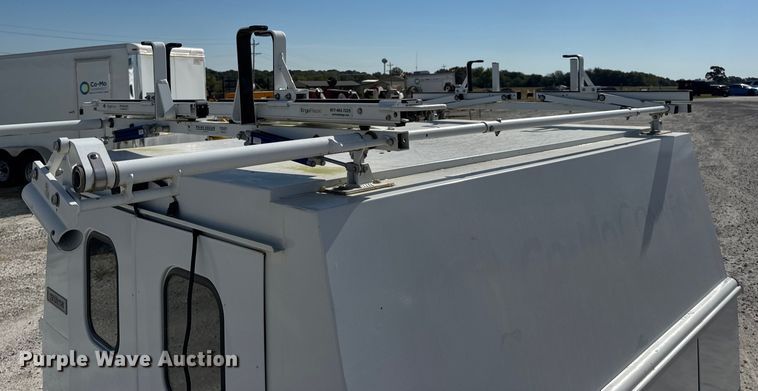 image for item DW6563 Reading Classic 2 pickup truck utility bed