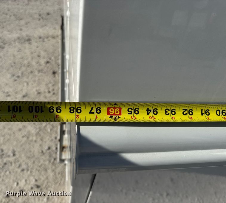 image for item DW6563 Reading Classic 2 pickup truck utility bed