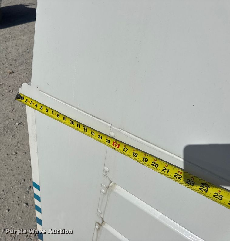 image for item DW6563 Reading Classic 2 pickup truck utility bed