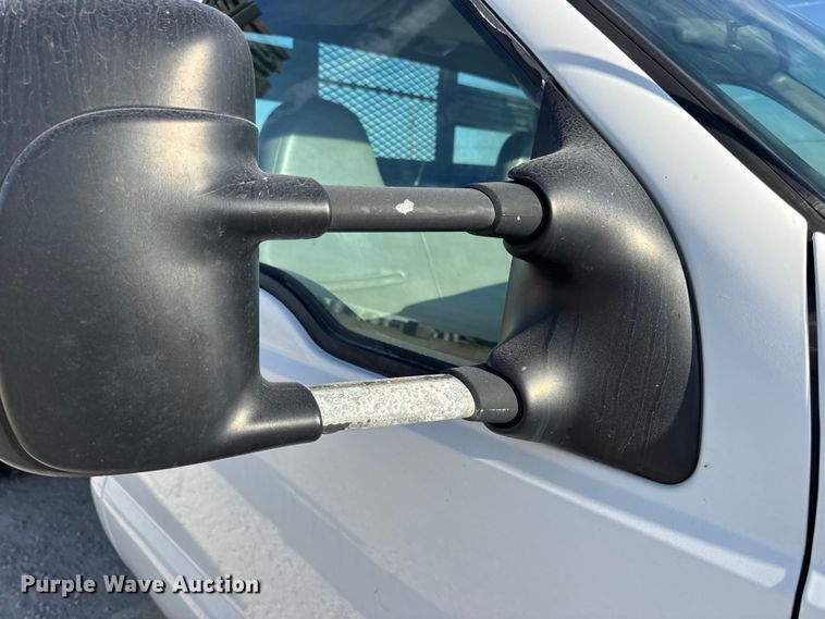 image for item DW6567 1999 Ford F450 Super Duty XL dump flatbed truck