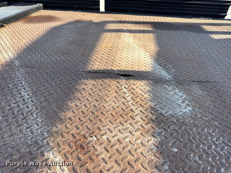 image for item DW6567 1999 Ford F450 Super Duty XL dump flatbed truck