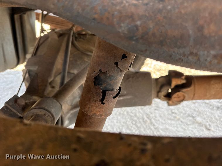 image for item DW6567 1999 Ford F450 Super Duty XL dump flatbed truck