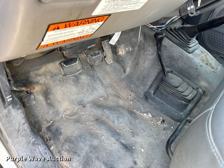 image for item DW6567 1999 Ford F450 Super Duty XL dump flatbed truck