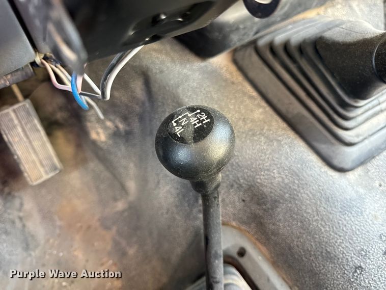 image for item DW6567 1999 Ford F450 Super Duty XL dump flatbed truck