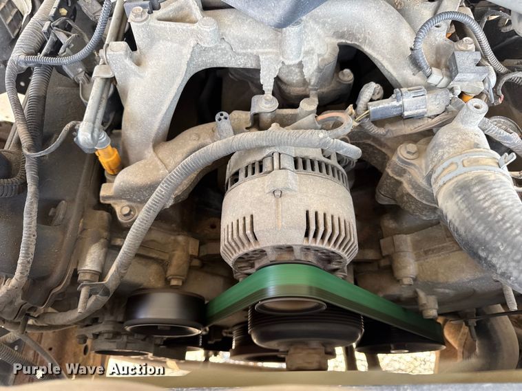 image for item DW6567 1999 Ford F450 Super Duty XL dump flatbed truck