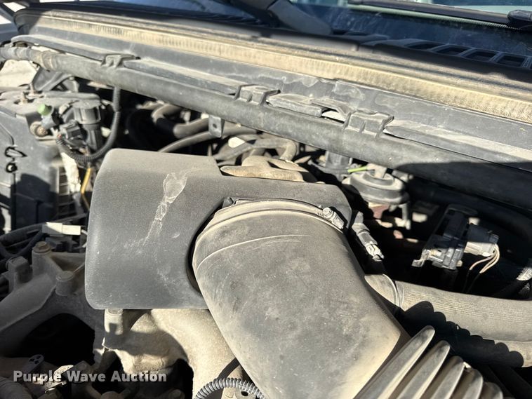 image for item DW6567 1999 Ford F450 Super Duty XL dump flatbed truck