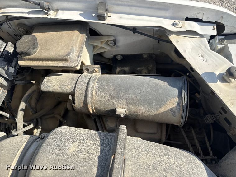 image for item DW6567 1999 Ford F450 Super Duty XL dump flatbed truck