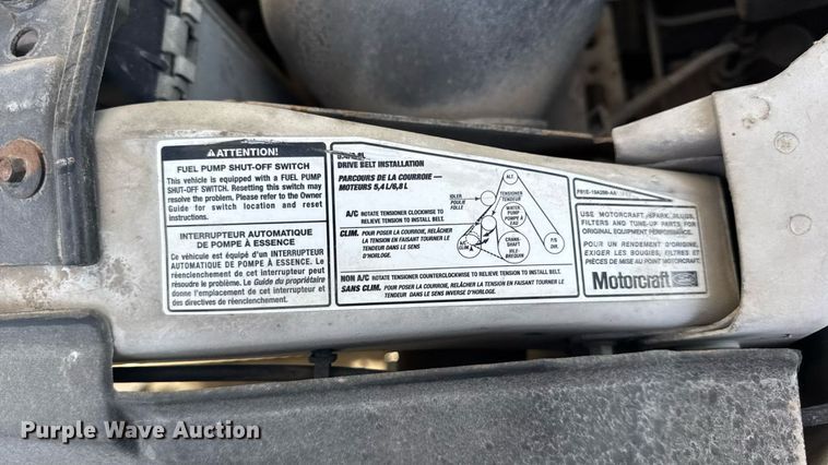 image for item DW6567 1999 Ford F450 Super Duty XL dump flatbed truck