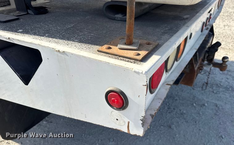 image for item DW6568 2015 Ford F550 Super Duty XL bucket truck