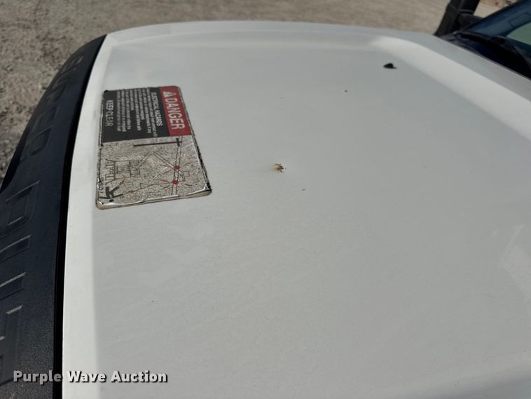 image for item DW6568 2015 Ford F550 Super Duty XL bucket truck