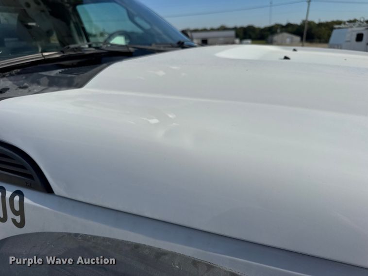 image for item DW6568 2015 Ford F550 Super Duty XL bucket truck