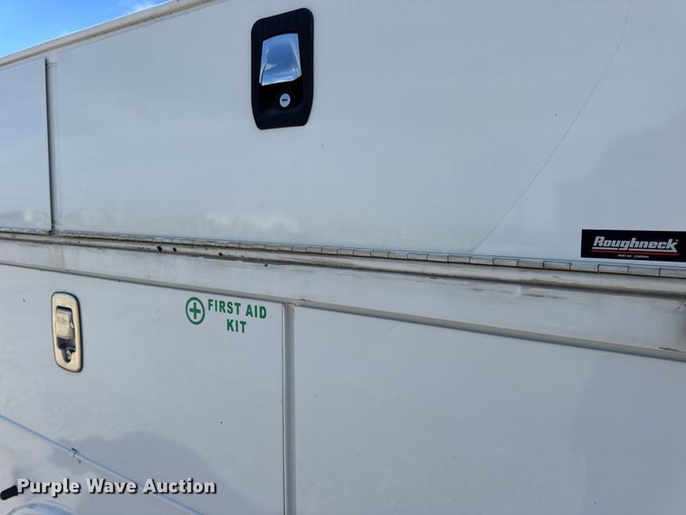 image for item DW6568 2015 Ford F550 Super Duty XL bucket truck