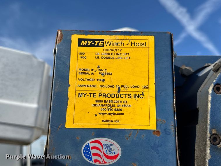 image for item DW6568 2015 Ford F550 Super Duty XL bucket truck