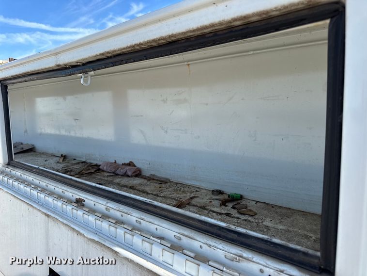 image for item DW6568 2015 Ford F550 Super Duty XL bucket truck