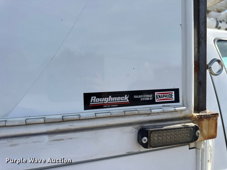 image for item DW6568 2015 Ford F550 Super Duty XL bucket truck