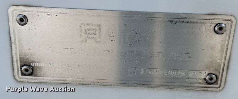 image for item DW6568 2015 Ford F550 Super Duty XL bucket truck