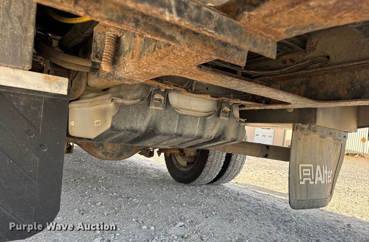 image for item DW6568 2015 Ford F550 Super Duty XL bucket truck