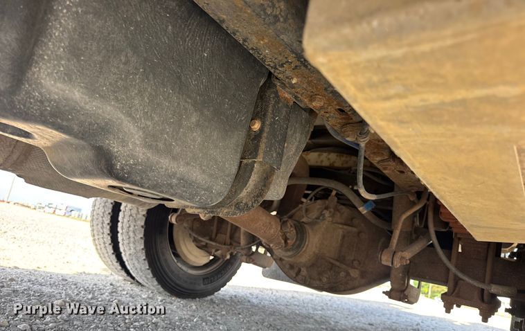 image for item DW6568 2015 Ford F550 Super Duty XL bucket truck