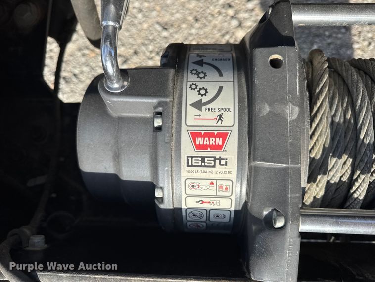 image for item DW6568 2015 Ford F550 Super Duty XL bucket truck