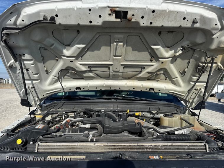 image for item DW6568 2015 Ford F550 Super Duty XL bucket truck