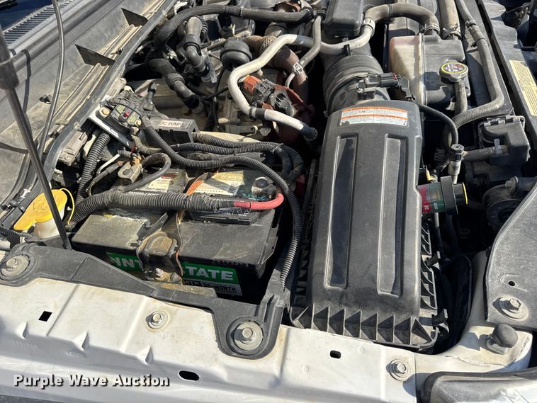 image for item DW6568 2015 Ford F550 Super Duty XL bucket truck