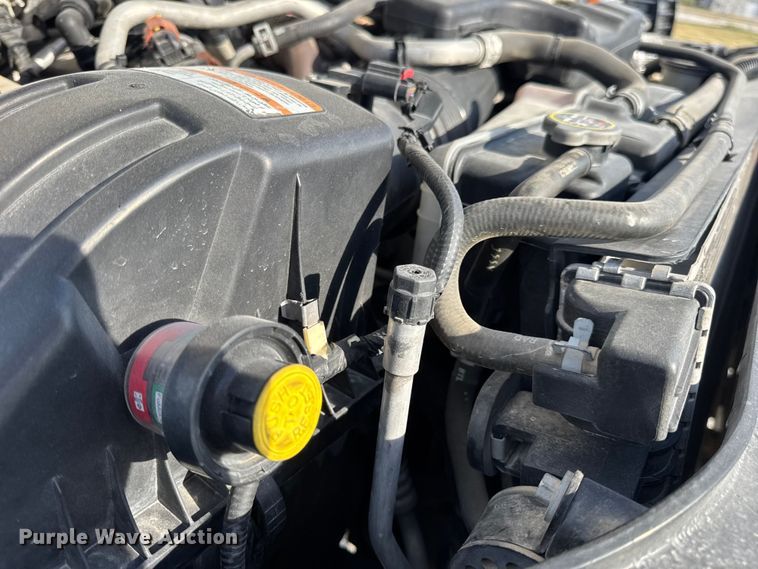 image for item DW6568 2015 Ford F550 Super Duty XL bucket truck