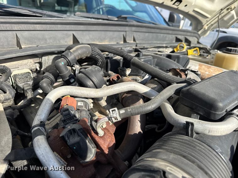 image for item DW6568 2015 Ford F550 Super Duty XL bucket truck