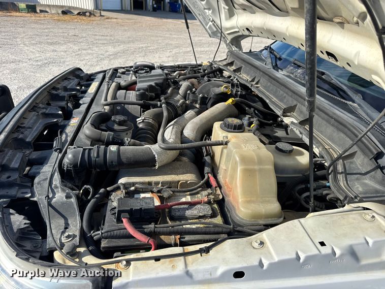 image for item DW6568 2015 Ford F550 Super Duty XL bucket truck