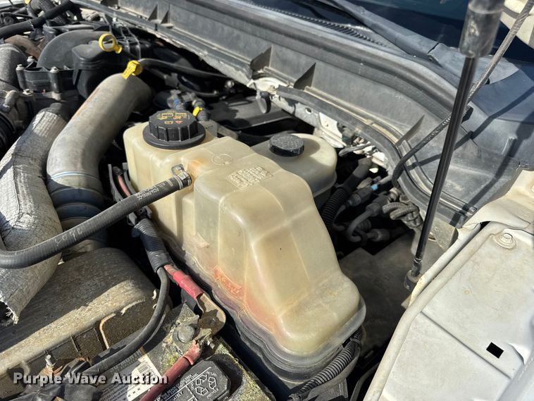 image for item DW6568 2015 Ford F550 Super Duty XL bucket truck