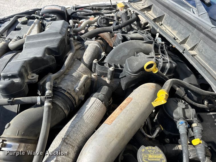 image for item DW6568 2015 Ford F550 Super Duty XL bucket truck