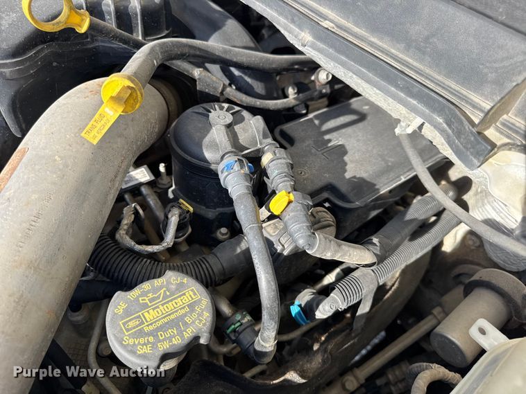 image for item DW6568 2015 Ford F550 Super Duty XL bucket truck