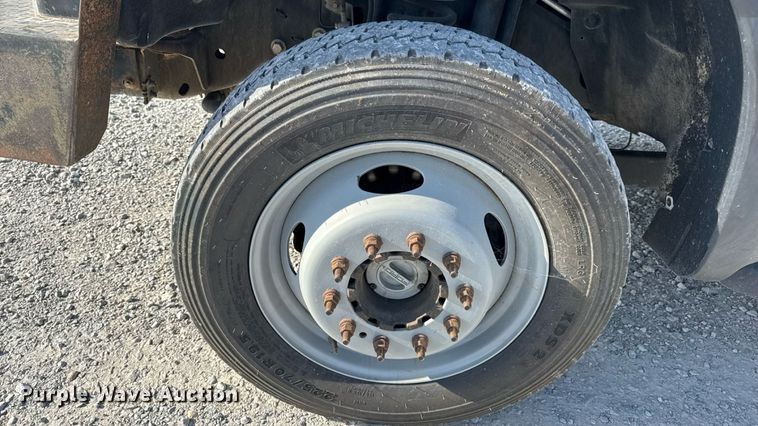 image for item DW6568 2015 Ford F550 Super Duty XL bucket truck