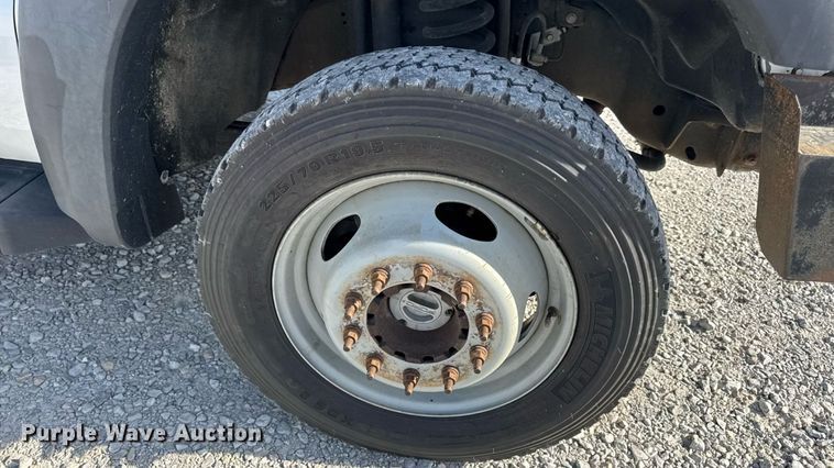 image for item DW6568 2015 Ford F550 Super Duty XL bucket truck