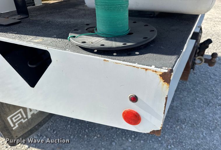 image for item DW6570 2016 Ford F550 Super Duty XL bucket truck