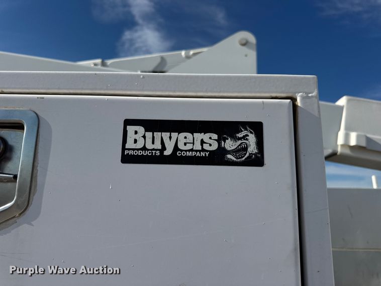 image for item DW6570 2016 Ford F550 Super Duty XL bucket truck