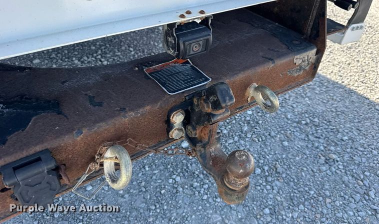 image for item DW6570 2016 Ford F550 Super Duty XL bucket truck