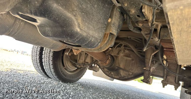 image for item DW6570 2016 Ford F550 Super Duty XL bucket truck