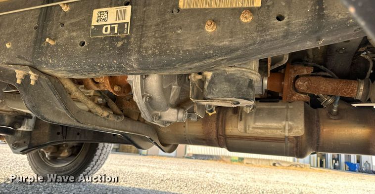 image for item DW6570 2016 Ford F550 Super Duty XL bucket truck