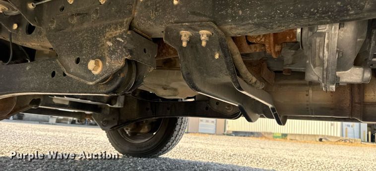 image for item DW6570 2016 Ford F550 Super Duty XL bucket truck