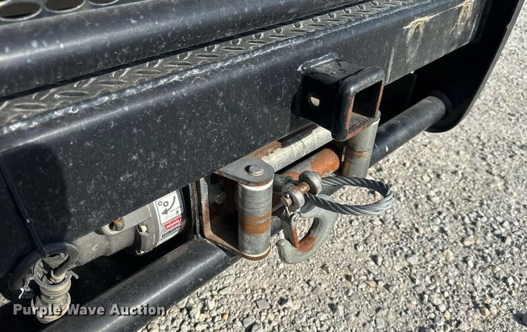 image for item DW6570 2016 Ford F550 Super Duty XL bucket truck