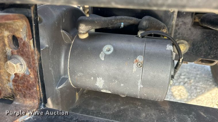 image for item DW6570 2016 Ford F550 Super Duty XL bucket truck